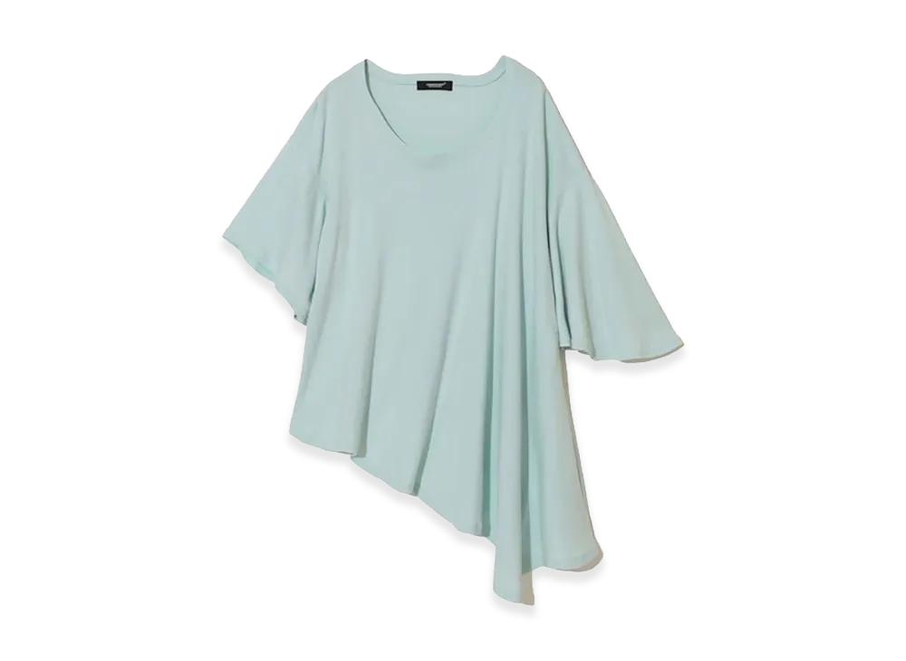 UNDERCOVER Cotton Languid T-shirt "Pale Blue"