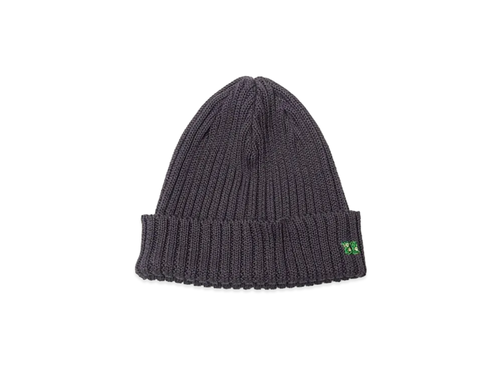 UNDERCOVER x KIJIMA TAKAYUKI Linen Knit Cap "Dark Brown"