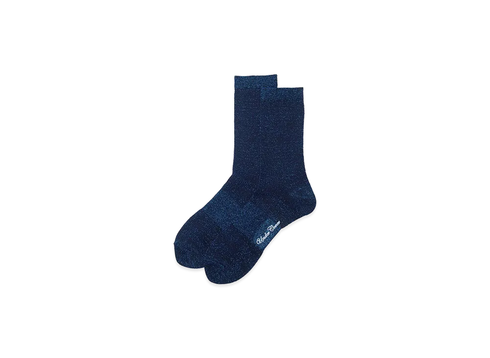 UNDERCOVER Lame Socks "Navy"