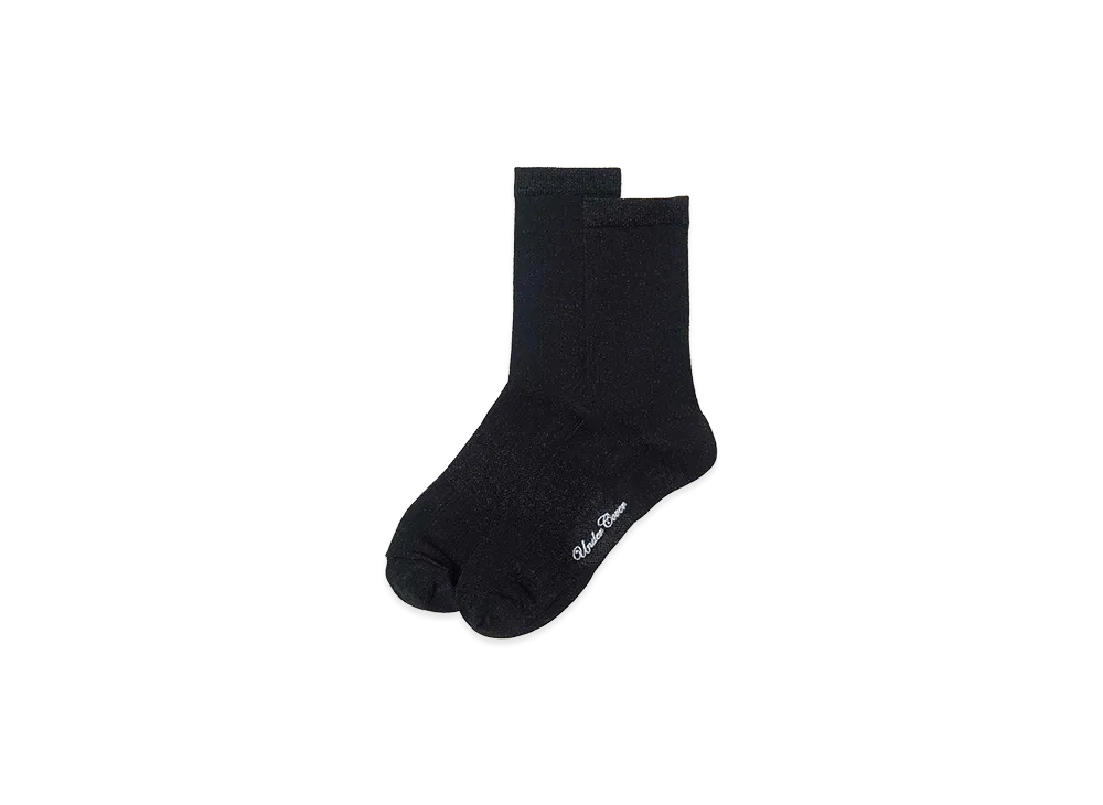 UNDERCOVER Lame Socks "Black"