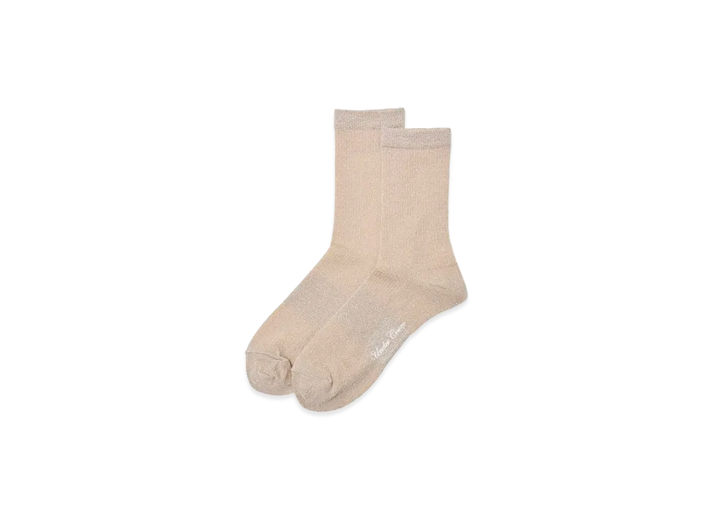 UNDERCOVER Lame Socks "Ivory"