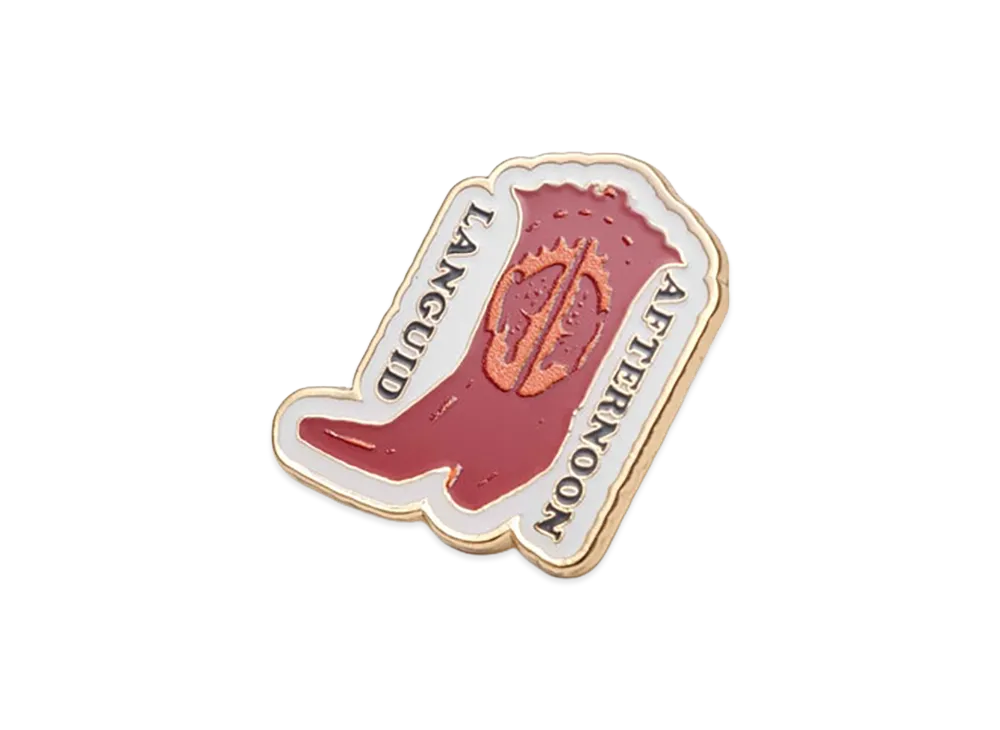 UNDERCOVER Brass Badge "Gold"