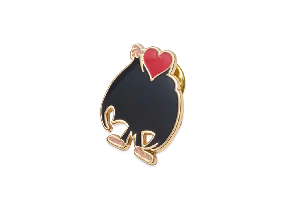 UNDERCOVER Brass Badge "Gold"