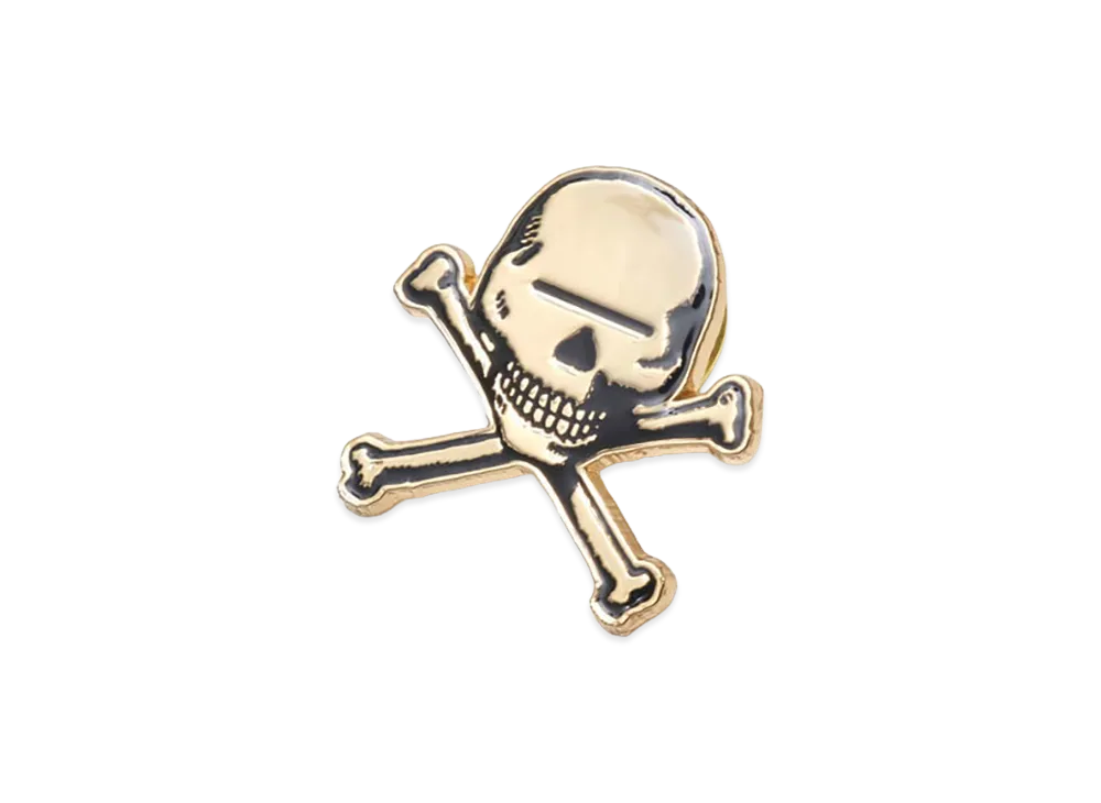 UNDERCOVER Brass Badge "Black"