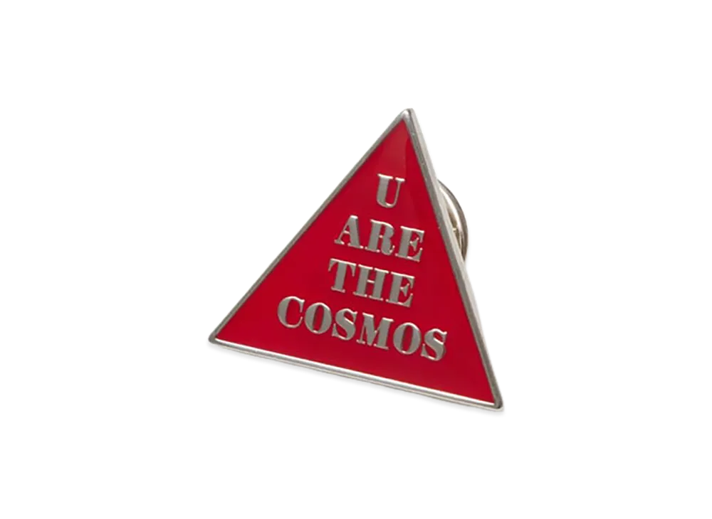 UNDERCOVER Brass Badge "Silver"