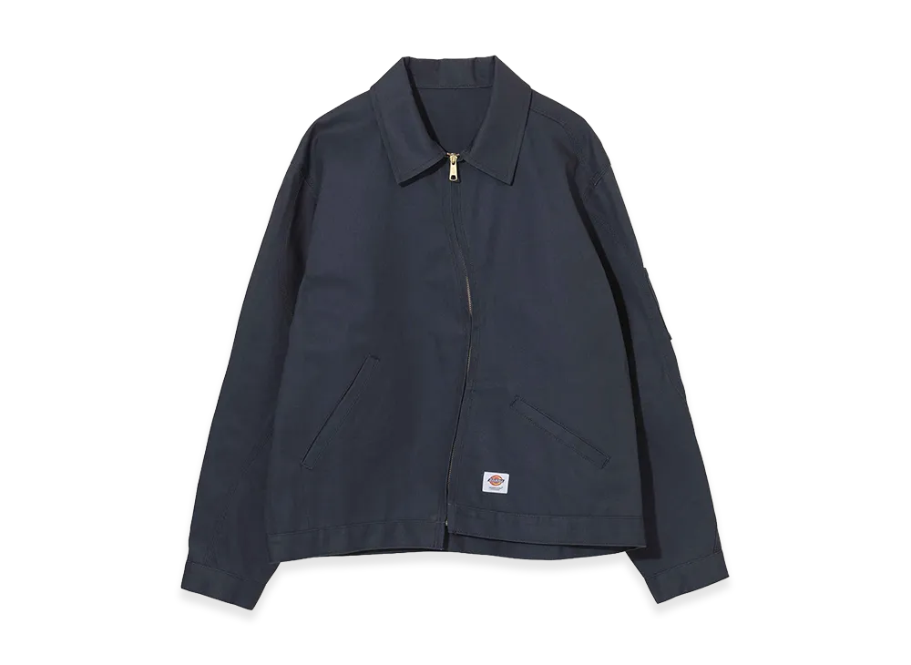 UNDERCOVER x Dickies Polyester Cotton Twill Blouson "Dark Navy"