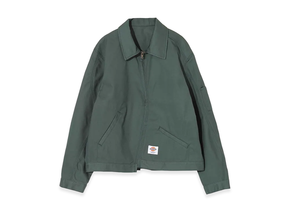 UNDERCOVER x Dickies Polyester Cotton Twill Blouson "Dark Green"