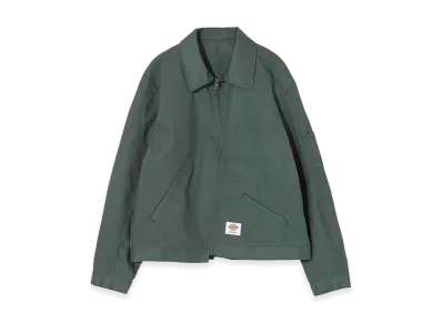 UNDERCOVER x Dickies Polyester Cotton Twill Blouson "Dark Green"