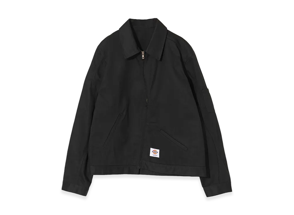 UNDERCOVER x Dickies Polyester Cotton Twill Blouson "Black"