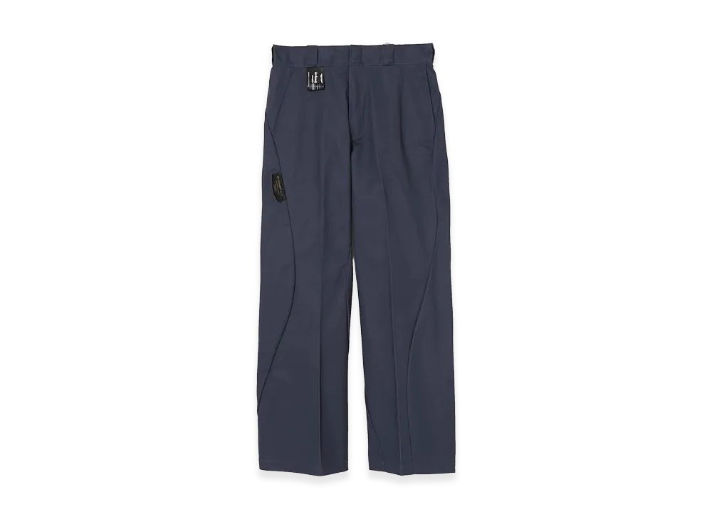 UNDERCOVER x Dickies Polyester Cotton Twill Work Pants "Dark Navy"