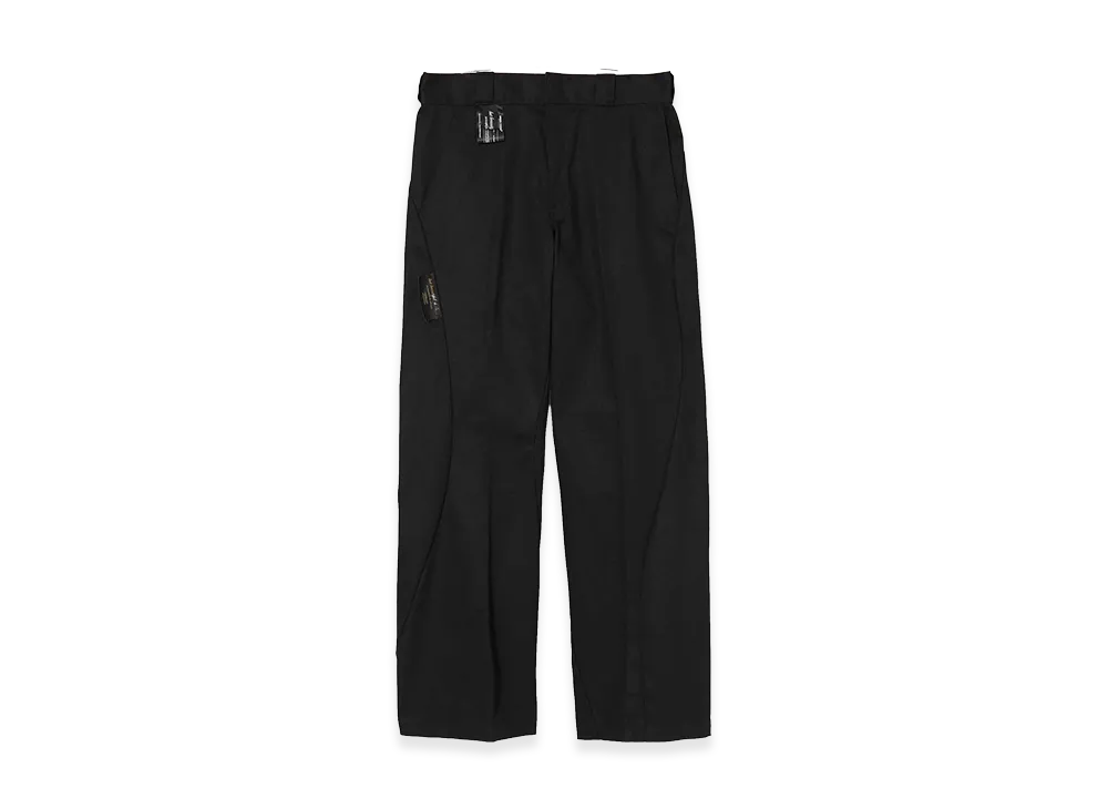 UNDERCOVER x Dickies Polyester Cotton Twill Work Pants "Black"