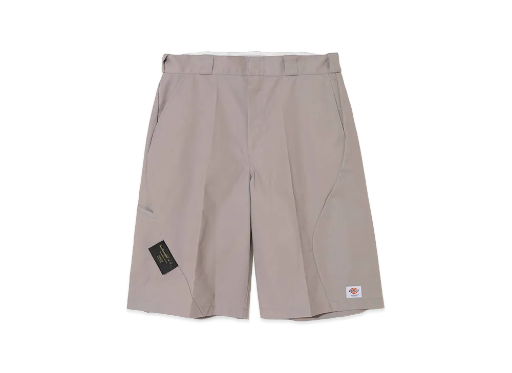 UNDERCOVER x Dickies Polyester Cotton Twill Shorts "Light Gray"
