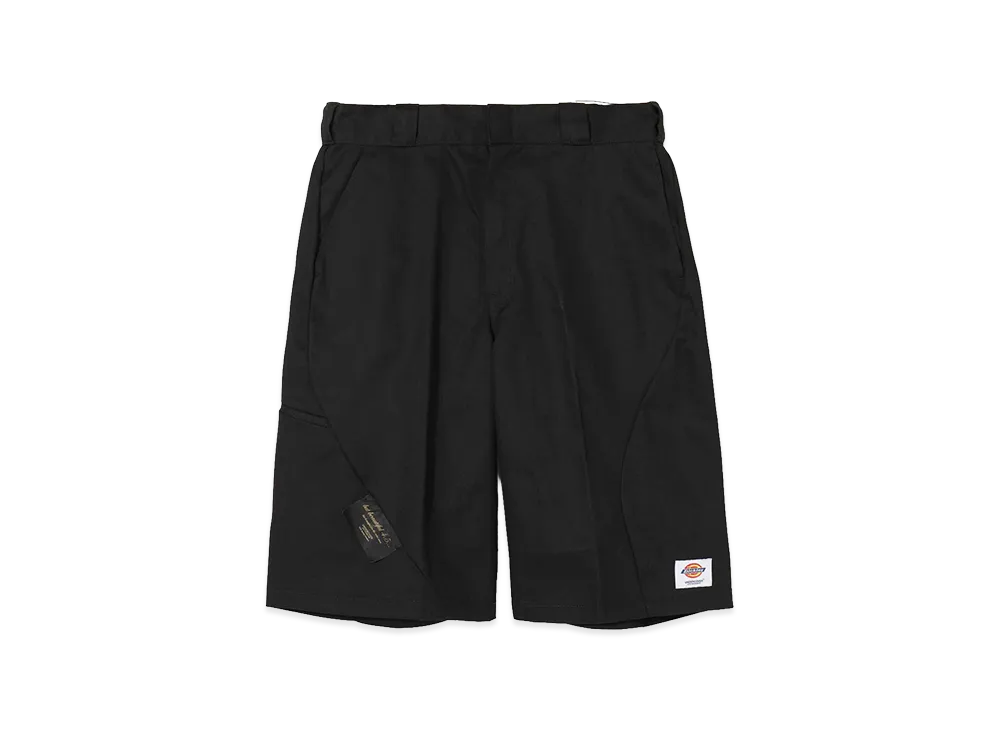 UNDERCOVER x Dickies Polyester Cotton Twill Shorts "Black"