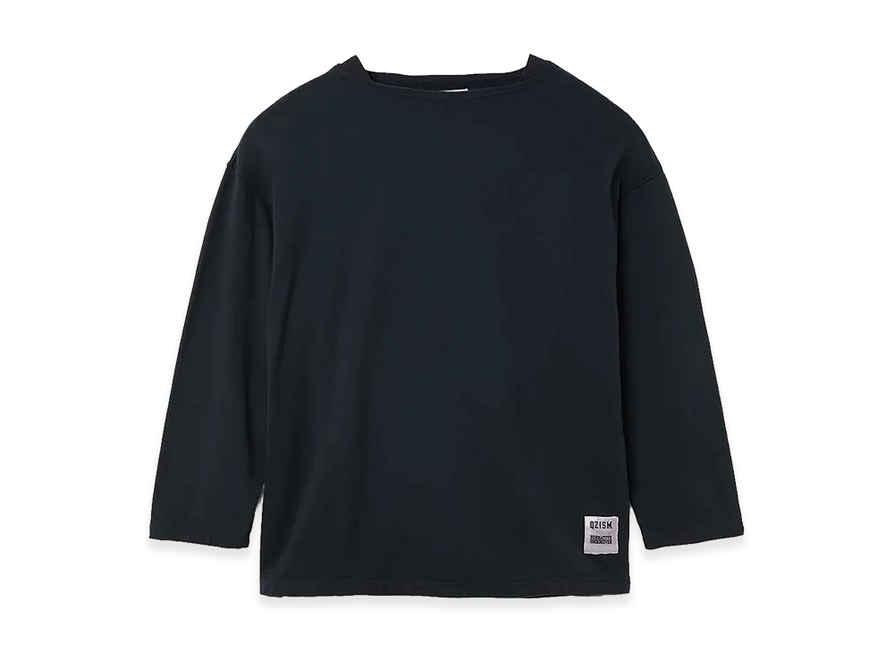 UNDERCOVER x nonnative Monk L/S Tee Cotton Mini Urake "Navy"