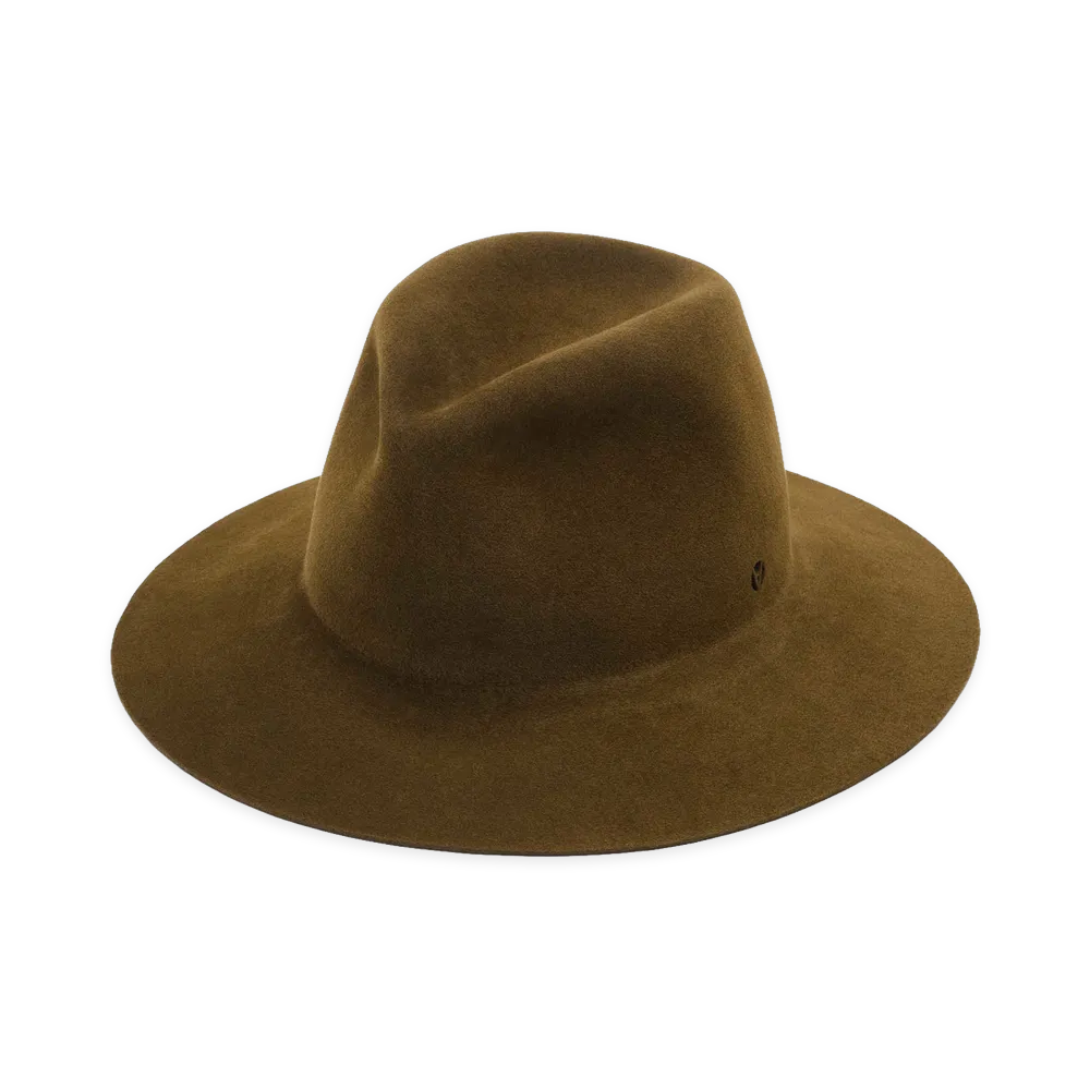 UNDERCOVER x KIJIMA TAKAYUKI Rabbit Fur Hat "Olive"