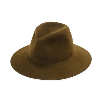 UNDERCOVER x KIJIMA TAKAYUKI Rabbit Fur Hat "Olive"