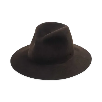 UNDERCOVER x KIJIMA TAKAYUKI Rabbit Fur Hat "Brown"