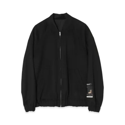 UNDERCOVER Cashmere Track Jacket "Black"