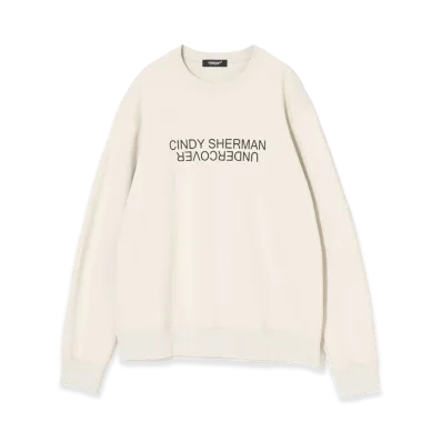 UNDERCOVER Cotton Sweat Pullover "Light Beige Gray"