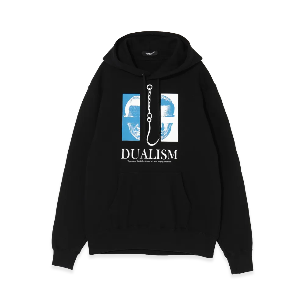 UNDERCOVER Cotton Sweat Hoodie "Black"
