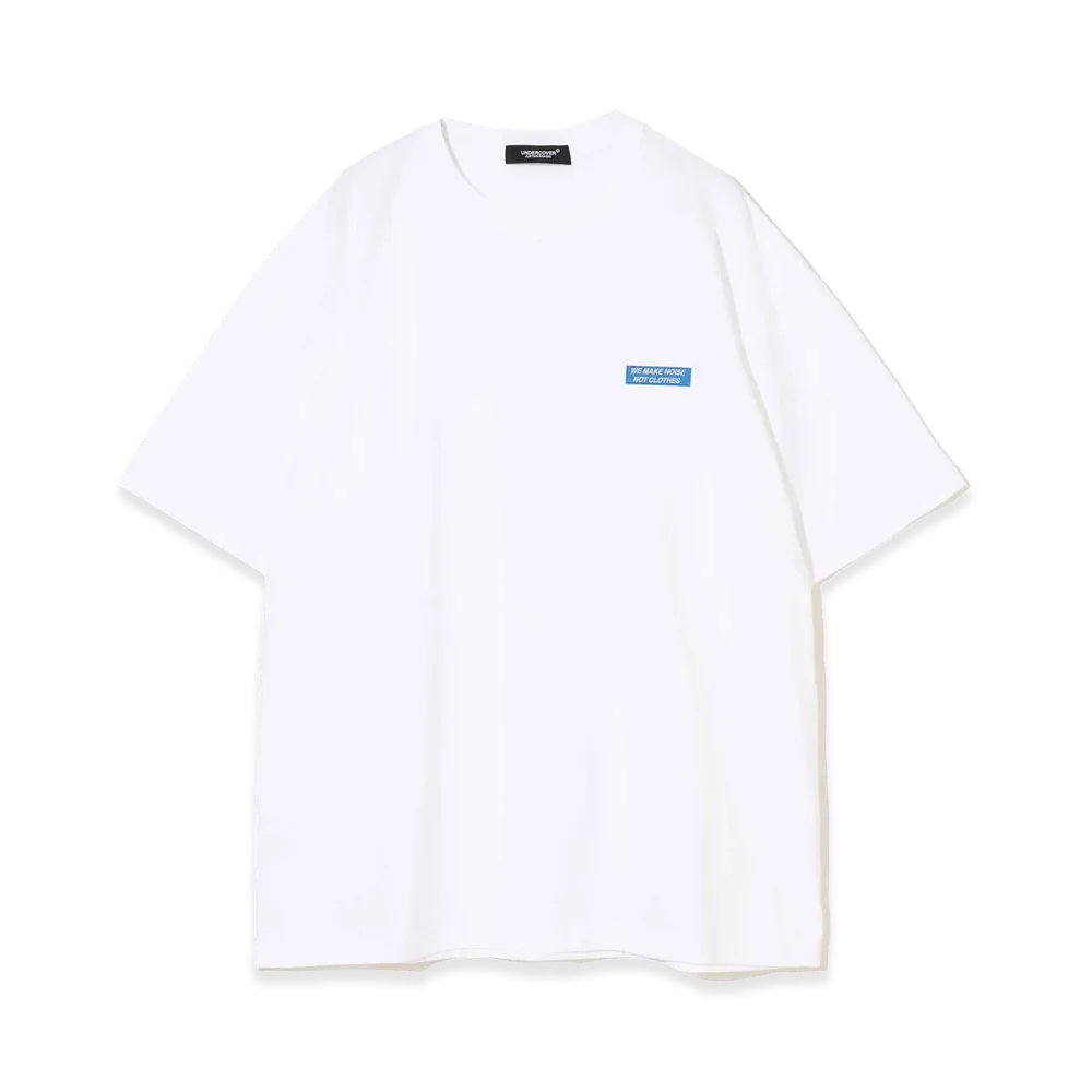 UNDERCOVER Cotton T-Shirt "White"