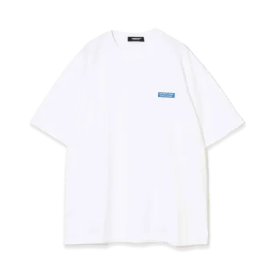 UNDERCOVER Cotton T-Shirt "White"