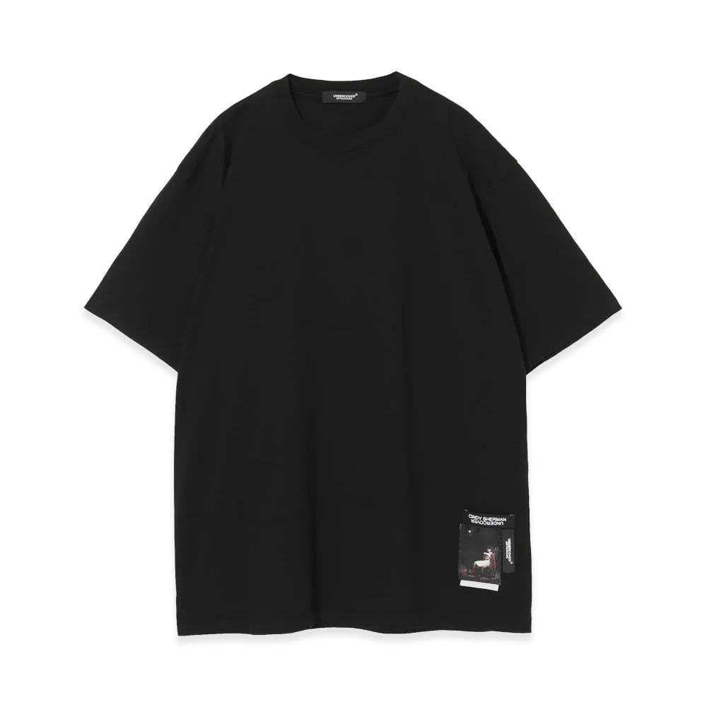 UNDERCOVER Cotton T-Shirt "Black"