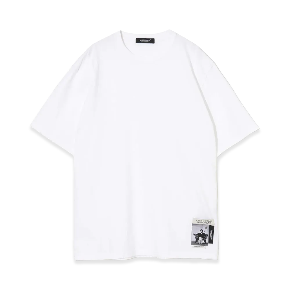UNDERCOVER Cotton T-Shirt "White"