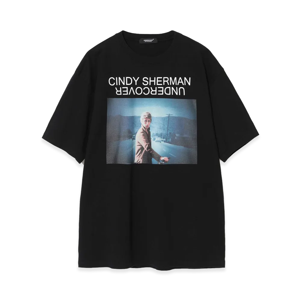 UNDERCOVER Cotton T-Shirt "Black"