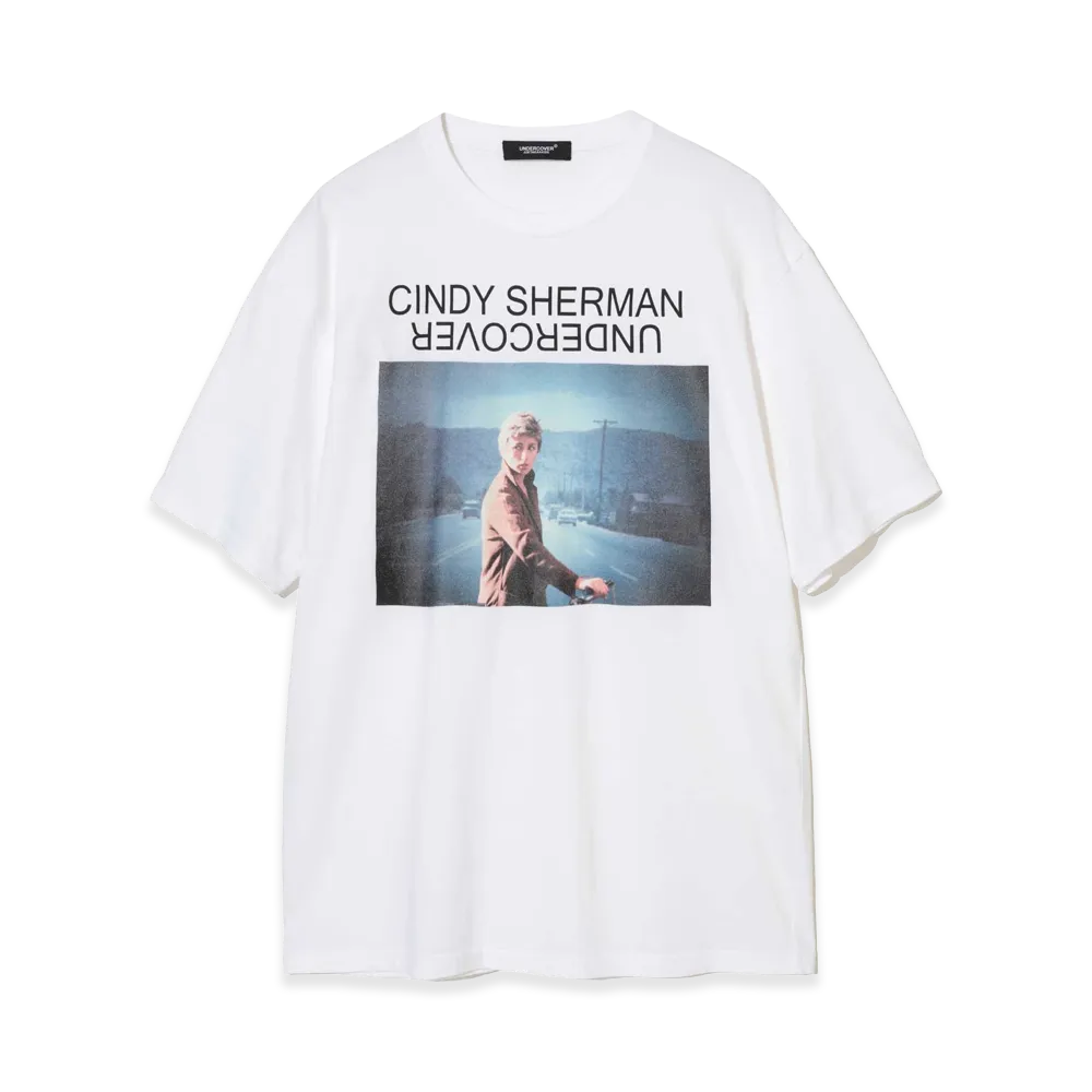 UNDERCOVER Cotton T-Shirt "White"