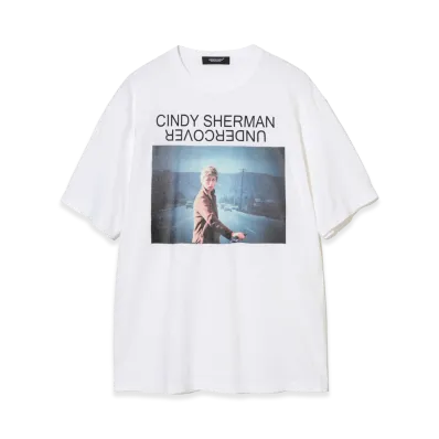 UNDERCOVER Cotton T-Shirt "White"