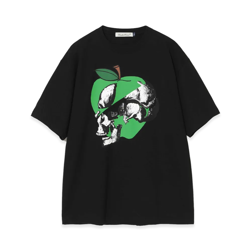 UNDERCOVER Cotton T-Shirt "Black"