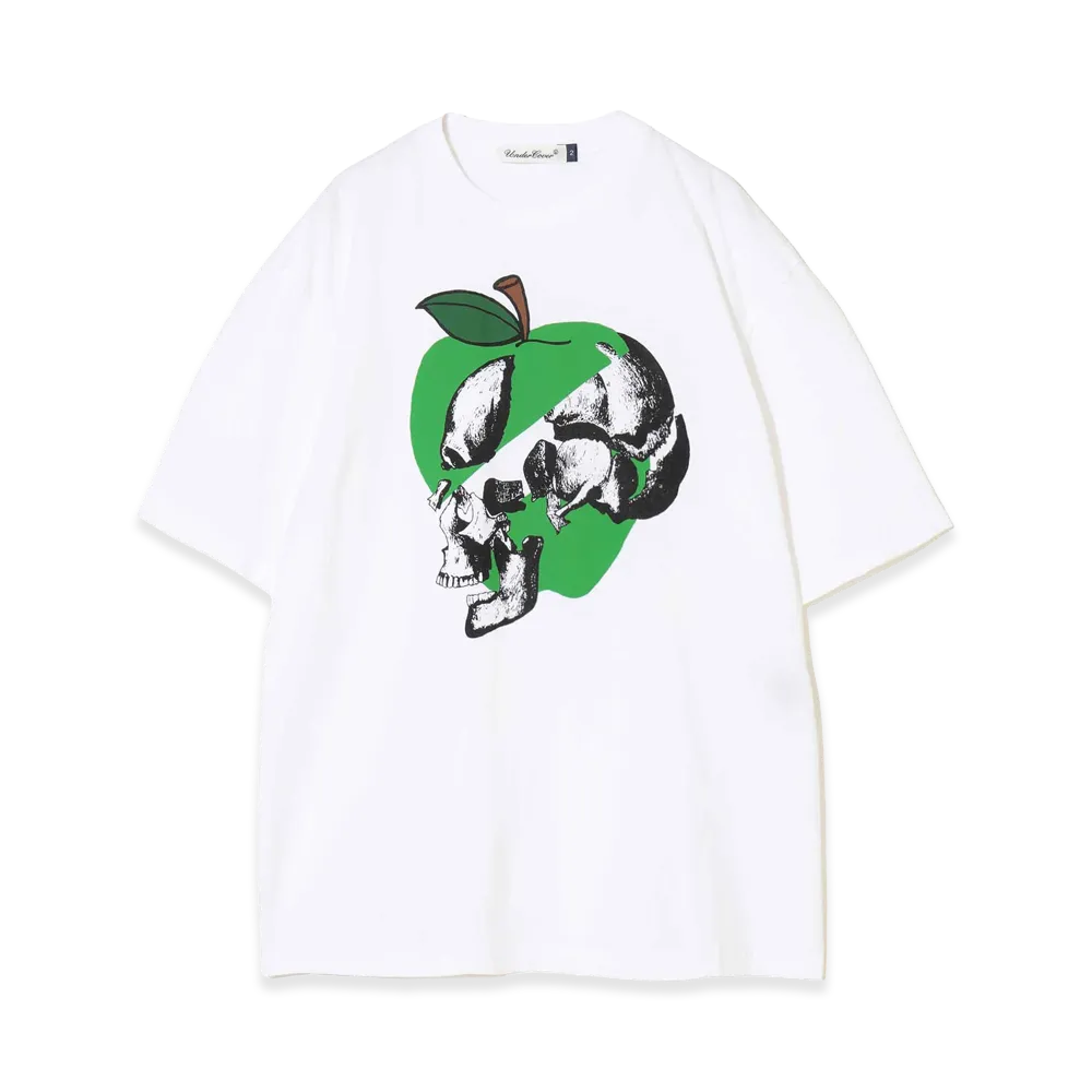 UNDERCOVER Cotton T-Shirt "White"