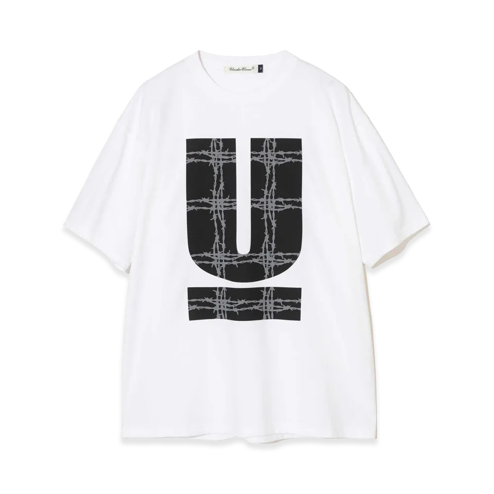 UNDERCOVER Cotton T-Shirt "White"