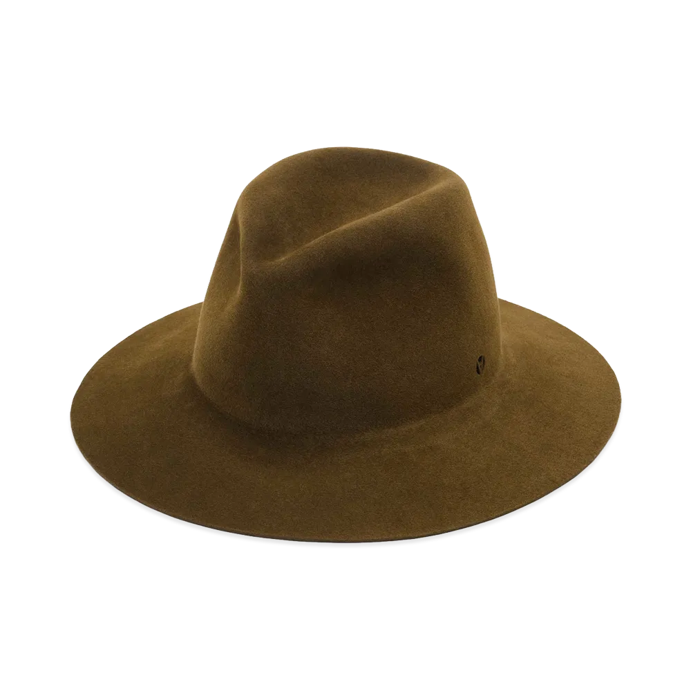 UNDERCOVER x KIJIMA TAKAYUKI Rabbit Fur Hat "Olive"