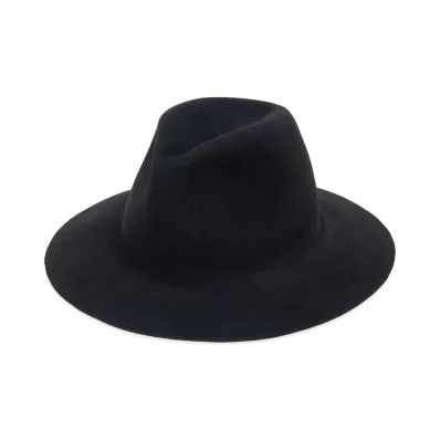 UNDERCOVER x KIJIMA TAKAYUKI Rabbit Fur Hat "Black"