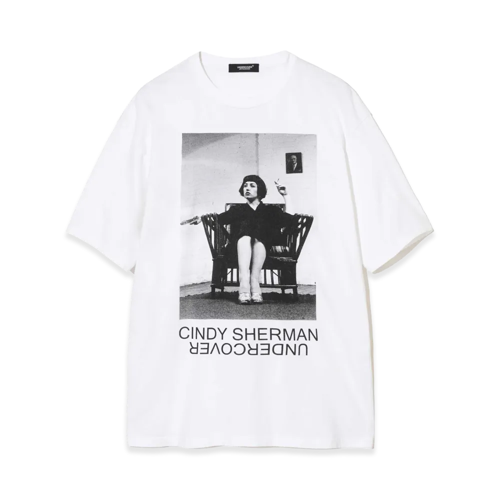 UNDERCOVER Cotton T-Shirt "White"