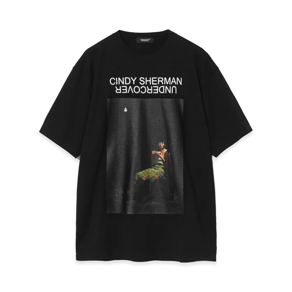 UNDERCOVER Cotton T-Shirt "Black"