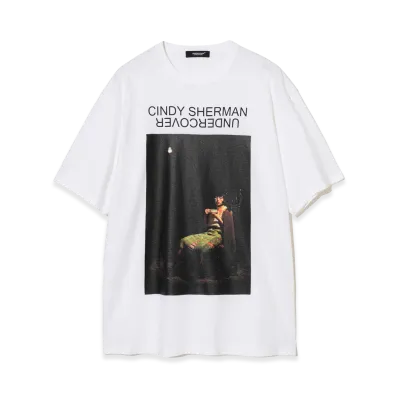 UNDERCOVER Cotton T-Shirt "White"