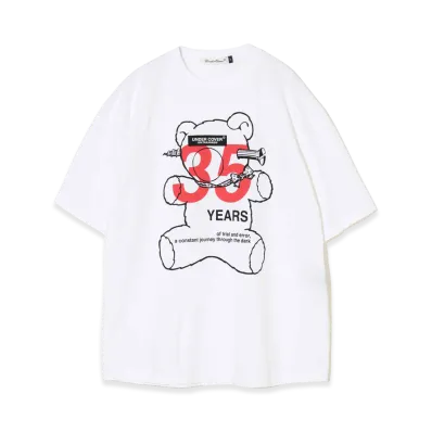 UNDERCOVER Cotton T-Shirt "White"