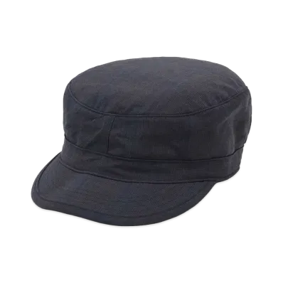 UNDERCOVER Wool Work Cap "Charcoalck"