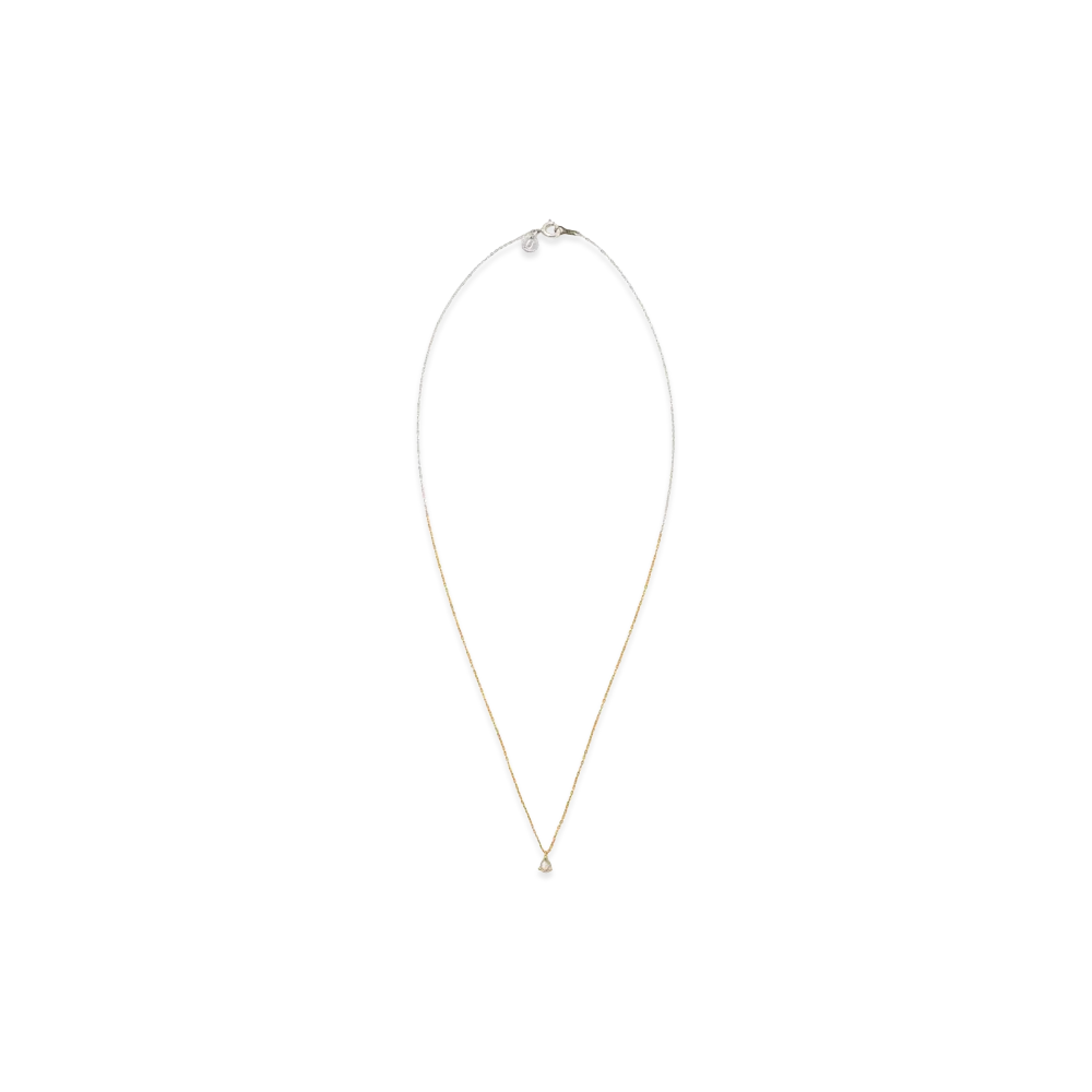 UNDERCOVER Brass Chain Necklace "Gold"