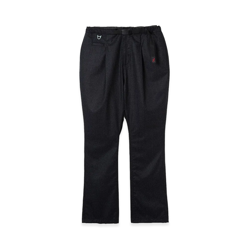 UNDERCOVER x nonnative Walker TP Easy Pants Canonico Wool Saxony "Charcoal"