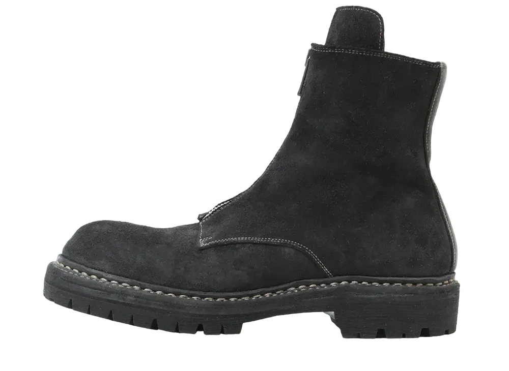 GUIDI nonnative x UNDERCOVER Center Zip Boots Big Daddy by