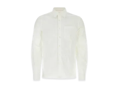 PRADA Poplin Shirt "White"