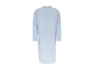 PRADA Printed Cotton Shirt "Stripped"