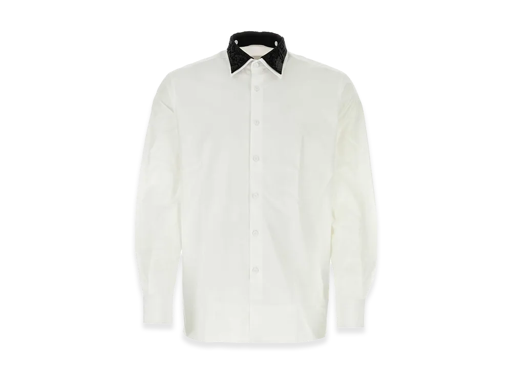 PRADA Poplin Shirt "White"