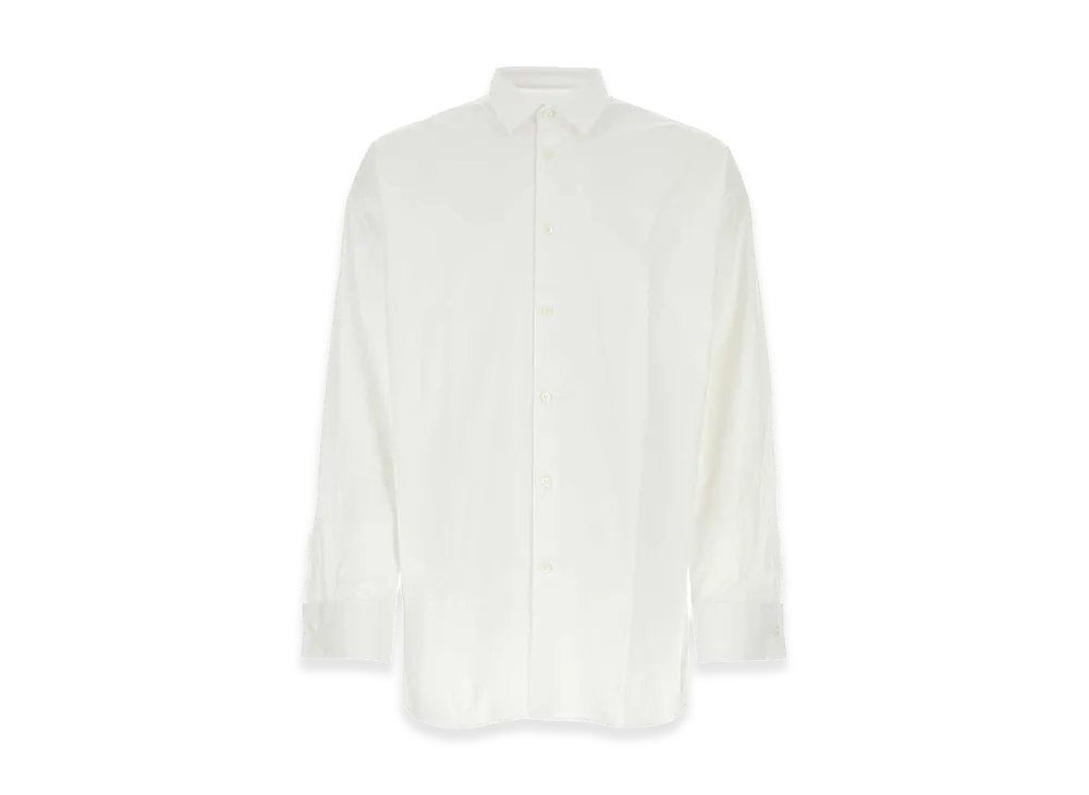 PRADA Poplin Shirt "White"