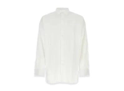 PRADA Poplin Shirt "White"