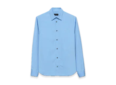 PRADA Cotton Shirt "Heavenly"
